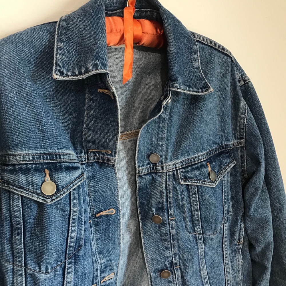 ASOS Denim Jean jacket - Picture 3 of 5
